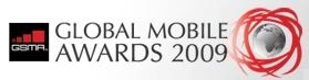 Global Mobile Awards 2009