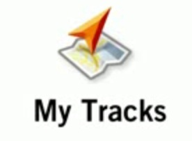 My Tracks – новое приложение для Android-устройств.