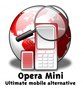 Opera Mini – резкий скачек вверх