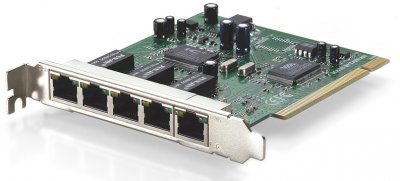 LevelOne FNC-0600TXM – сетевой адаптер