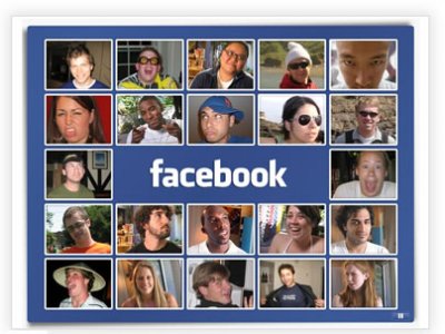 Сеть Facebook растет и совершенствует систему управления