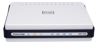 DAP-1522, DAP-2590 и DAP-2553 – точки доступа от D-Link