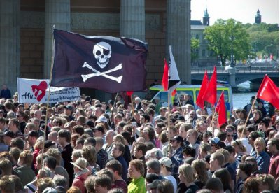 Процесс над The Pirate Bay: кто обвиняет, тот и судит