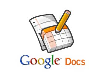 Google Docs поддерживает форматы MS Office 2007