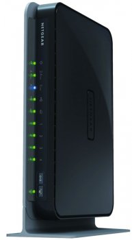 NETGEAR WNDR3700 – новый маршрутизатор