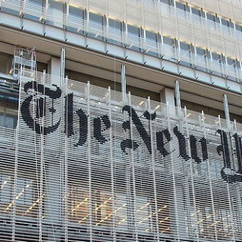 Сайт New York Times взломан