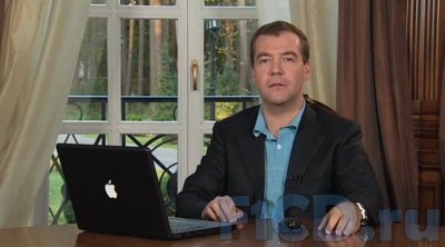 Видеоблогу Дмитрия Медведева исполнился год