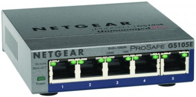 NETGEAR ProSafe Plus – новые коммутаторы