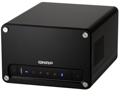 QNAP Turbo NAS совместимы с Windows 7