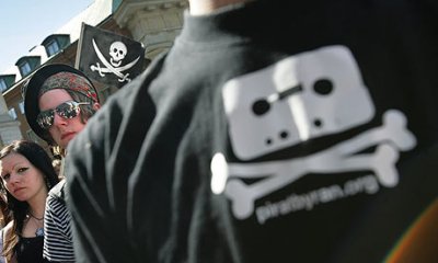 The Pirate Bay закрывает торрент-трекер