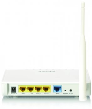 ZyXEL NBG334W – домашний интернет-центр