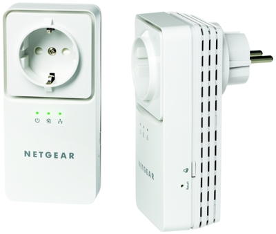 Новые устройства NETGEAR Powerline