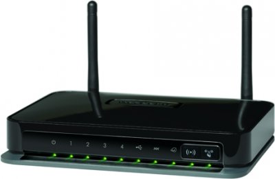 NETGEAR DGN2200M и MBRN3000 – беспроводные маршрутизаторы