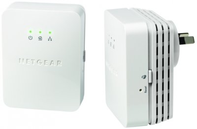 Новые устройства NETGEAR Powerline