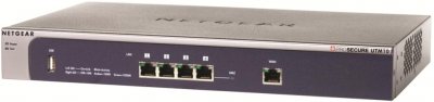 NETGEAR ProSecure UTM5 – защита для малого бизнеса