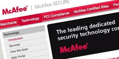 McAfee и Adgregate начинают борьбу за безопасную рекламу