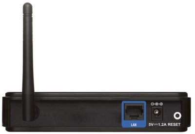 D-Link DAP-1150/RU – беспроводная точка доступа