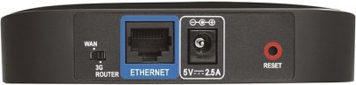 D-Link DIR-412 – беспроводной 3G-маршрутизатор