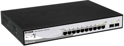 D-Link DGS-1210 – новые гигабитные коммутаторы