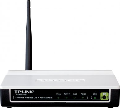 TP-Link TL-WA701ND и TL-WA901ND – беспроводные точки доступа