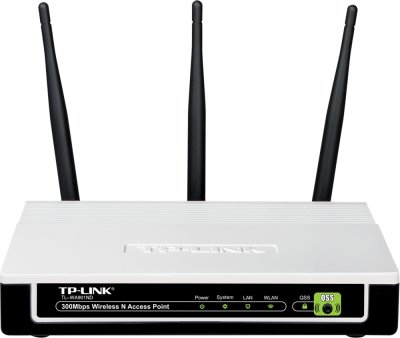 TP-Link TL-WA701ND и TL-WA901ND – беспроводные точки доступа