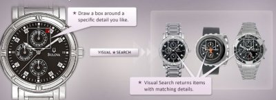 Google покупает систему визуального поиска Like.com
