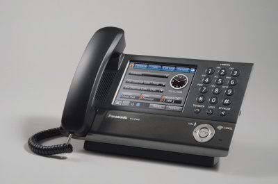 Panasonic KX-NT400 – системный IP-телефон