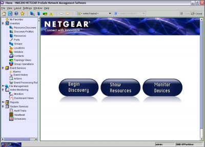 NETGEAR ProSafe NMS200 и XSM7224S – новые сетевые решения