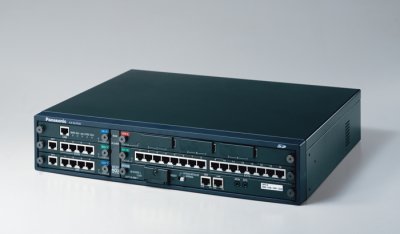 Panasonic KX-NCP500 – IP-АТС для малого бизнеса
