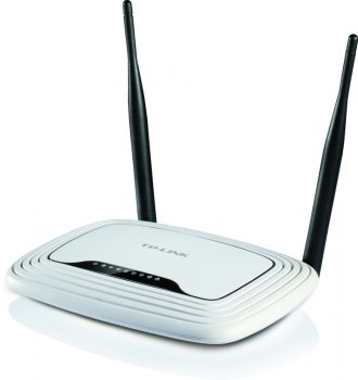 TP-LINK TL-WR841ND – обновленная версия роутера