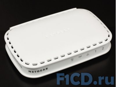 NETGEAR WNR612v2 – беспроводной маршрутизатор