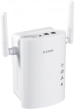 D-Link DHP-W306AV – новый Powerline-адаптер