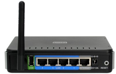 D-Link DIR-320 для quot;Скай Линкаquot;