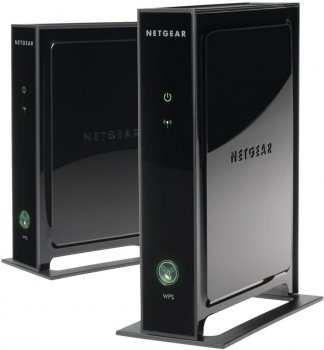 NETGEAR 3DHD Wireless – новая беспроводная технология