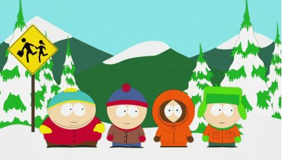 На Zoomby.ru покажут South Park