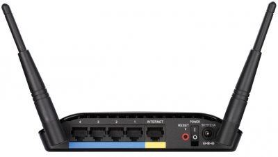 D-Link DIR-815 – двухдиапазонный WiFi-роутер