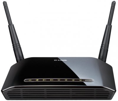 D-Link DIR-815 – двухдиапазонный WiFi-роутер