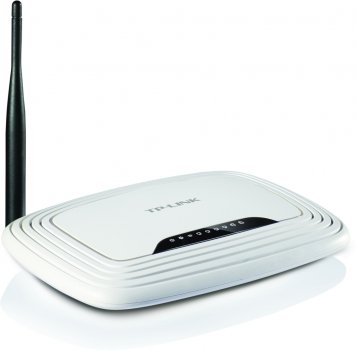 TP-LINK TL-WR741ND – обновленный маршрутизатор