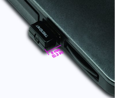 TRENDnet TEW-648UBM – USB-адаптер WiFi