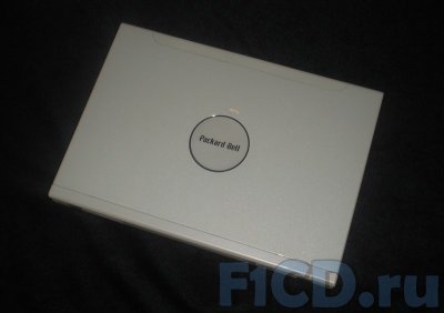 Packard Bell EasyNote BG-45 – субноутбук на CoreDuo за 15999р