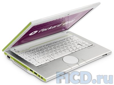 Packard Bell EasyNote BG-45 – субноутбук на CoreDuo за 15999р