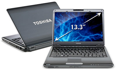 Toshiba Satellite U405-ST550W – ноутбук с поддержкой WiMax