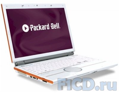 Packard Bell – презентованы ноутбуки для российского рынка