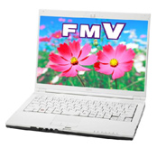 Ноутбуки Fujitsu LifeBook и FMV-BIBLO базируются на графике S3