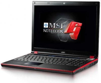 MSI GX630-028US – игровой ноутбук за $799,99