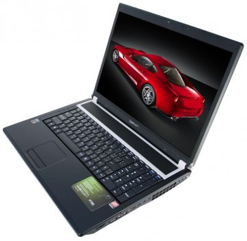 RoverBook Pro P740 – достойная замена стационарному ПК!