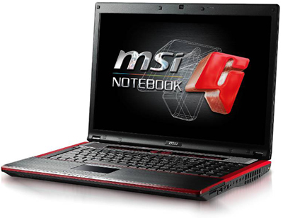 MSI GT725 – новый игровой ноутбук от MSI
