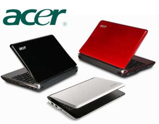 Новый net-бук серии Aspire One от Acer