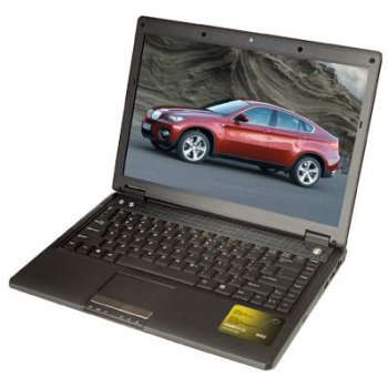 RoverBook B412 – простой и надежный