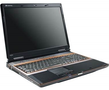 Игровой ноутбук P-7808u FX от Gateway